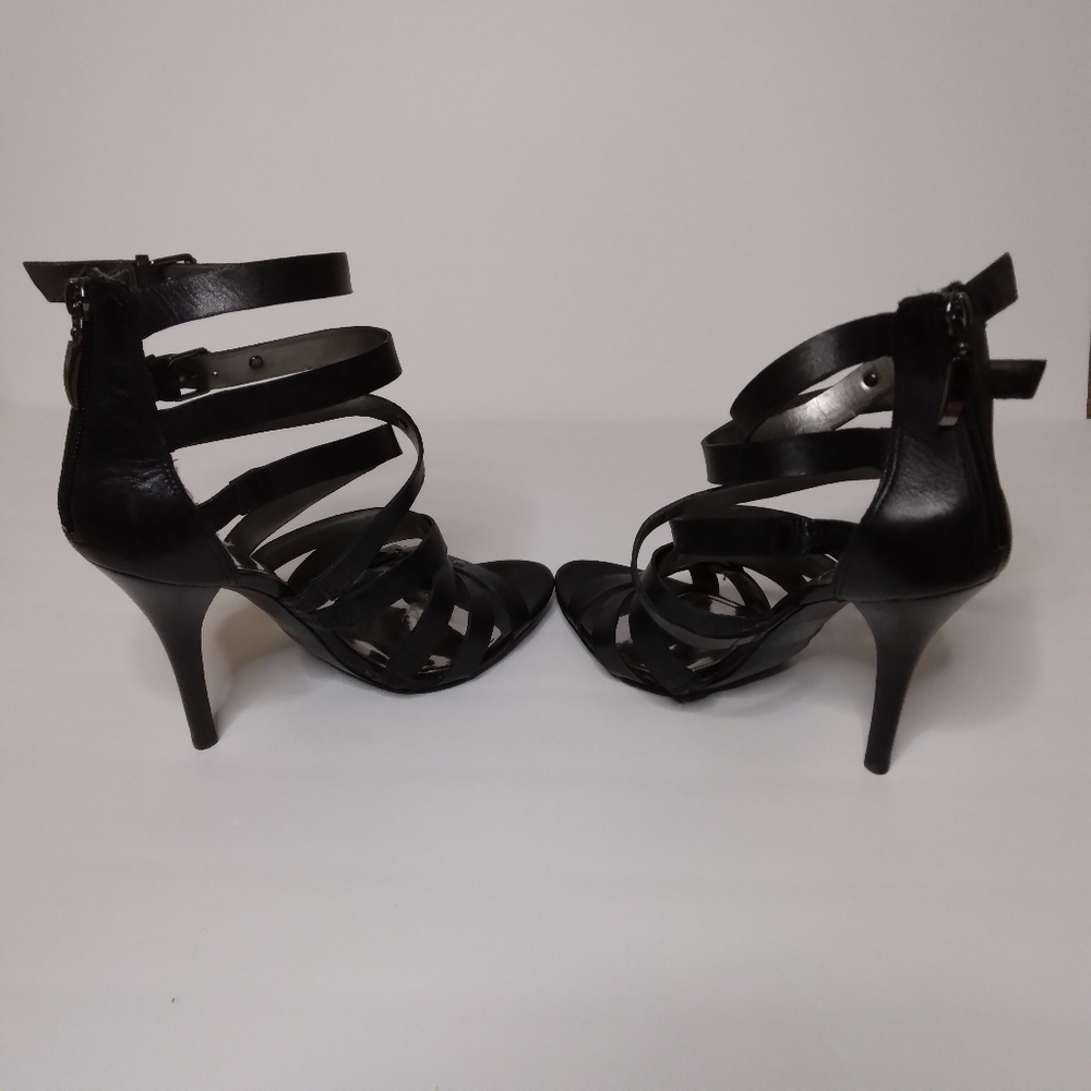 Strappy Heels - Picture 2 of 4